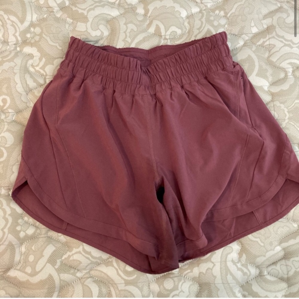 Lululemon Track that 5’ shorts